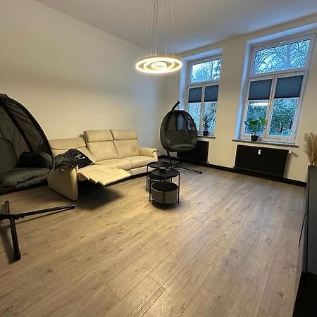 Familienwohnung Am Pfaffenteich Schwerin  Dış mekan fotoğraf