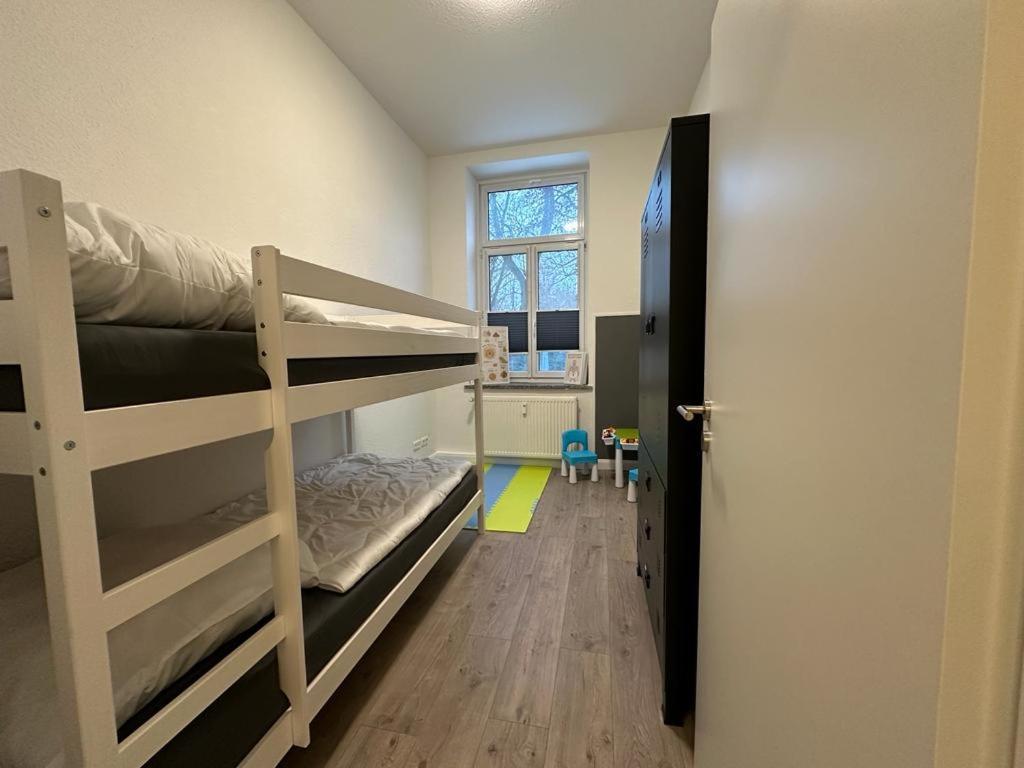 Familienwohnung Am Pfaffenteich Schwerin  Dış mekan fotoğraf