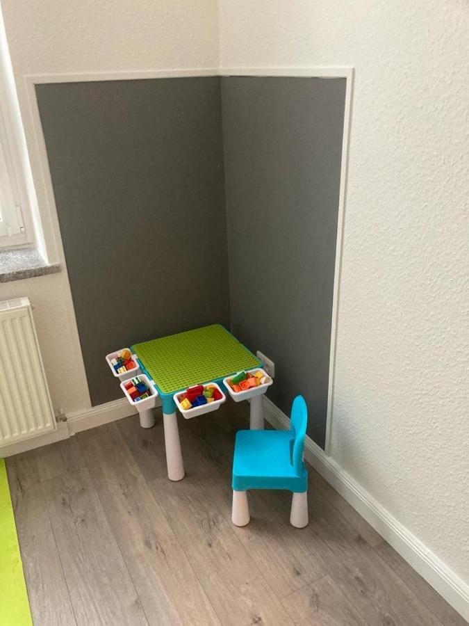 Familienwohnung Am Pfaffenteich Schwerin  Dış mekan fotoğraf