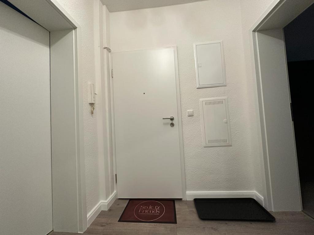 Familienwohnung Am Pfaffenteich Schwerin  Dış mekan fotoğraf