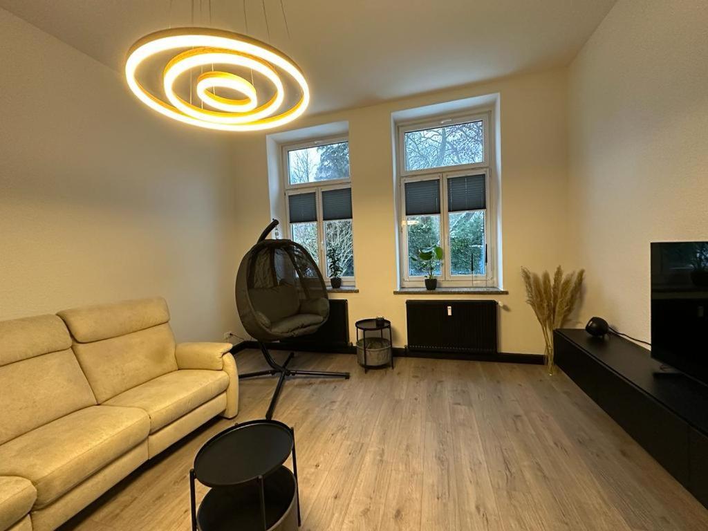 Familienwohnung Am Pfaffenteich Schwerin  Dış mekan fotoğraf